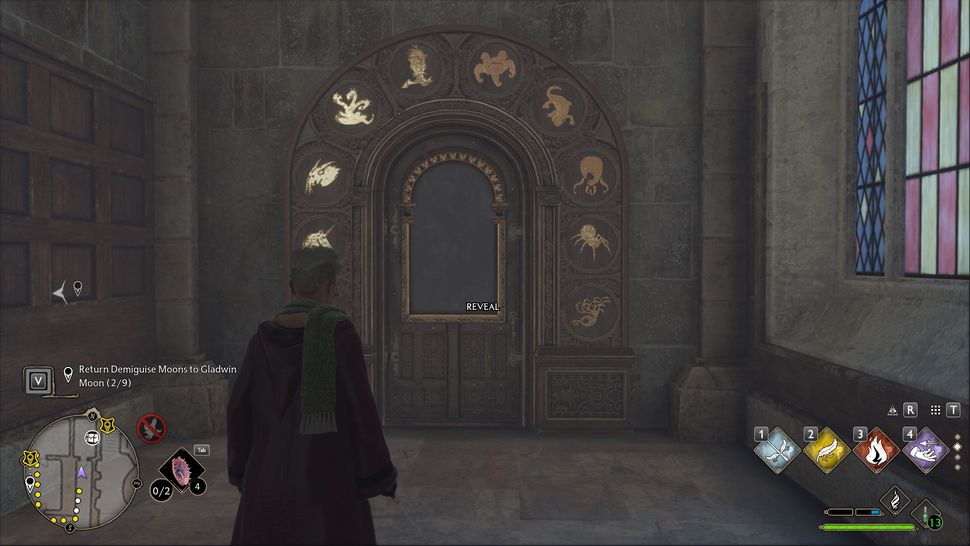 Hogwarts Legacy door puzzles All locations and solutions PC Gamer