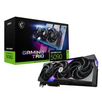 MSI GeForce RTX 5090 Gaming Trio OC MSI GeForce RTX 5090 Gaming Trio OC
