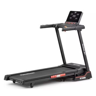 Reebok treadmill from Argos with incline