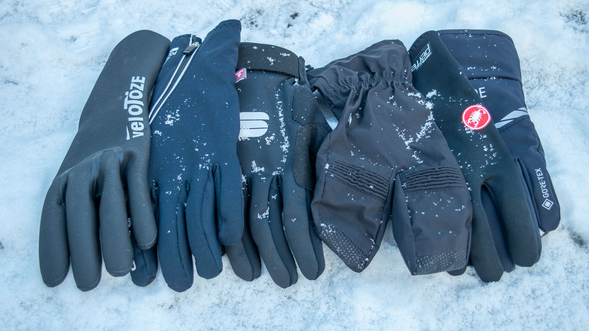 Cycling Gloves Cold Weather Essentials