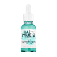 Isle of Paradise Self Tanning Drops, $29 | Targeted Concerns: | Key Benefits:
