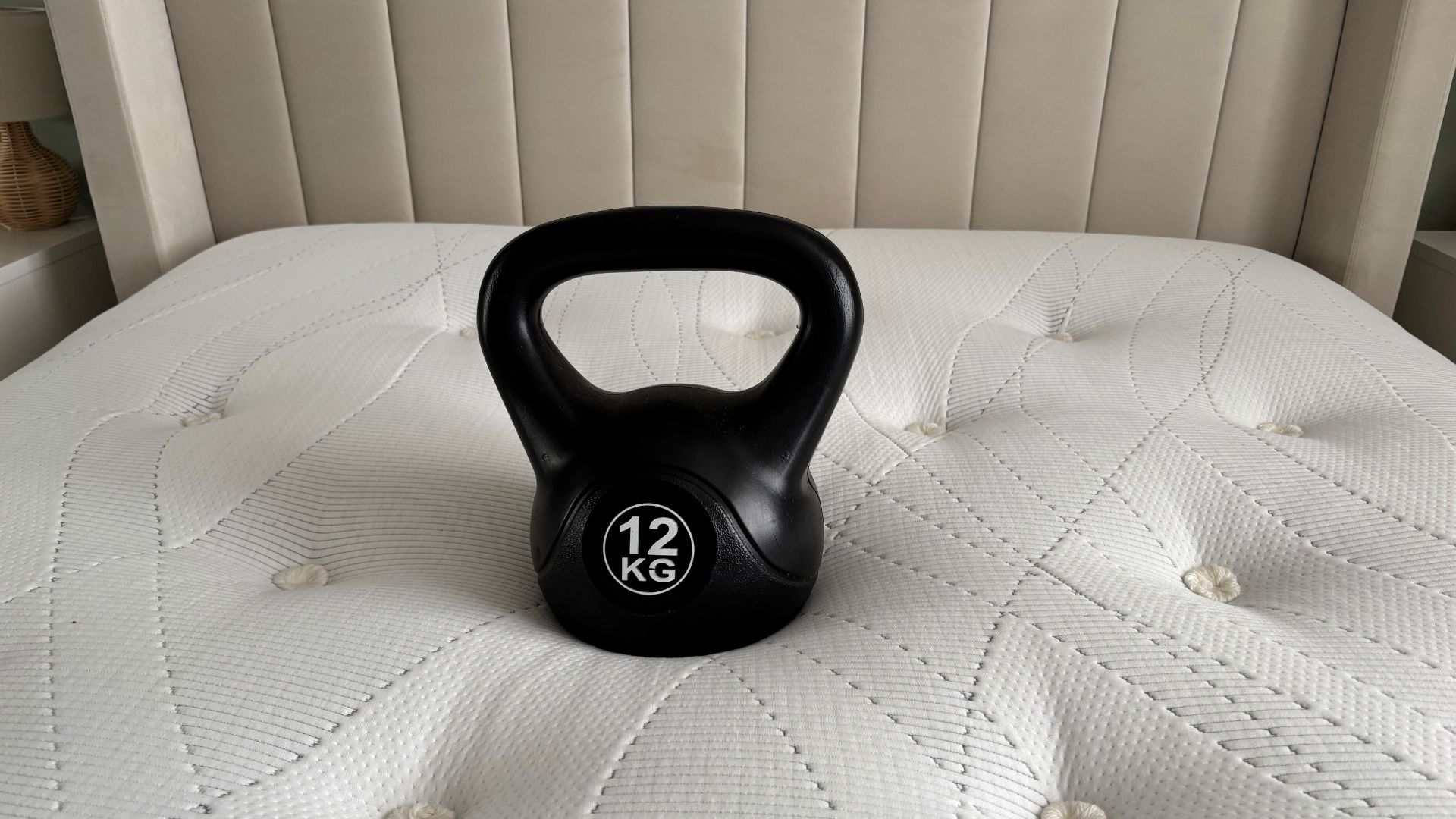 Silentnight LiftBreathe Mattress in Carly's bedroom