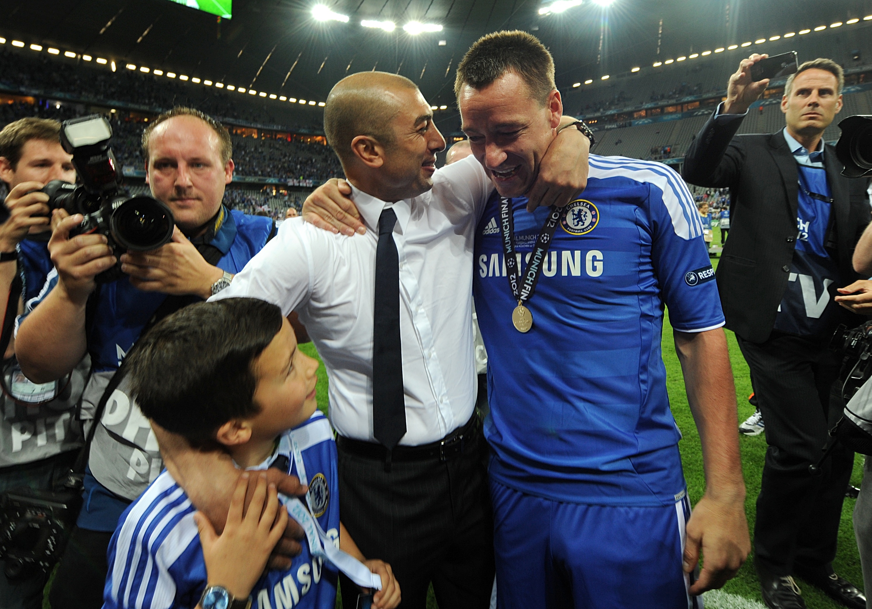 Roberto Di Matteo