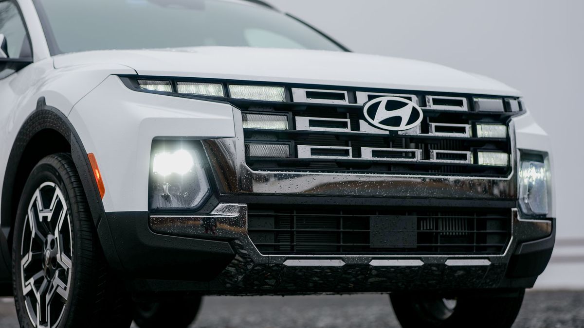 I drove the Hyundai Santa Cruz for a week — here’s my pros and cons ...