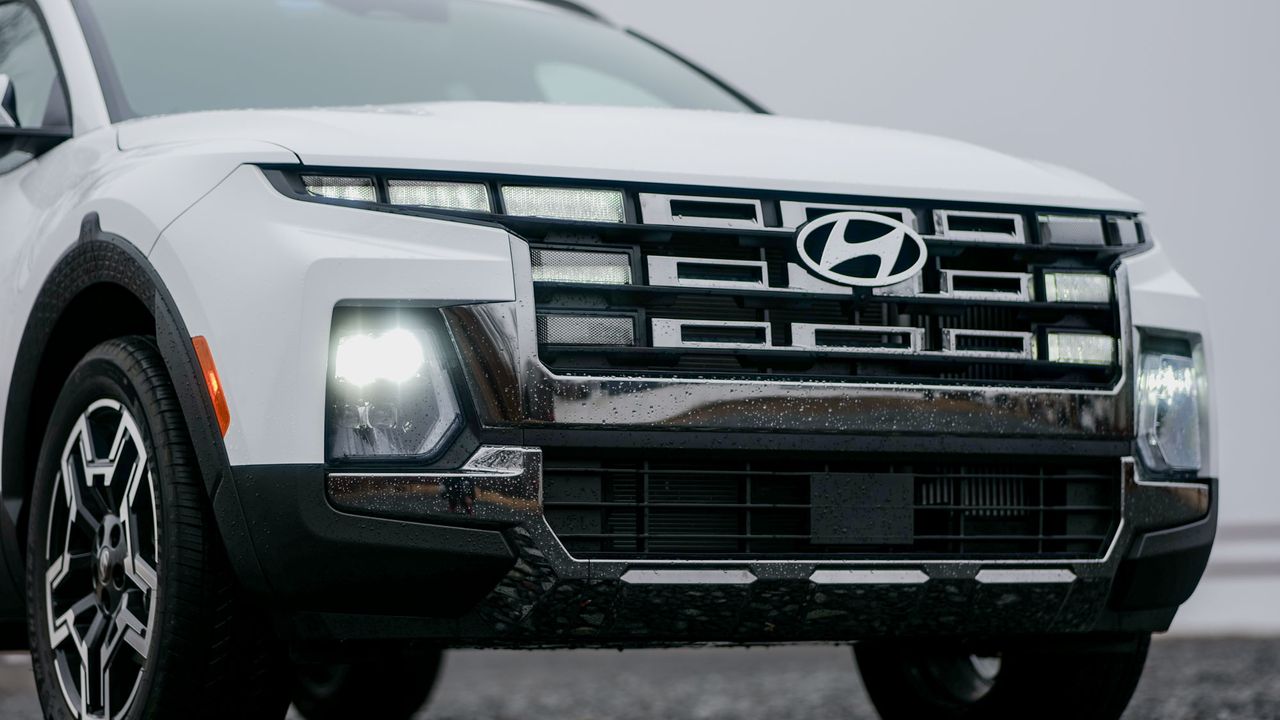 2025 Hyundai Santa Cruz Limited review.
