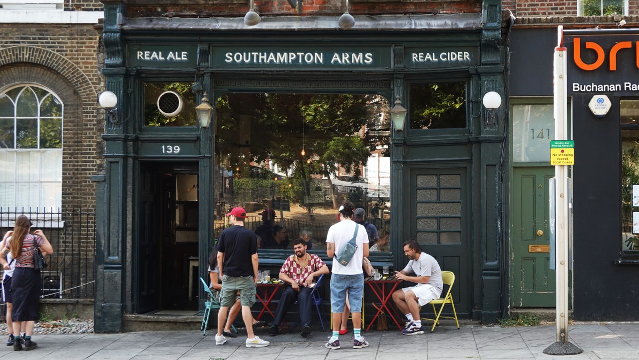 The Southampton Arms, Kentish Town
