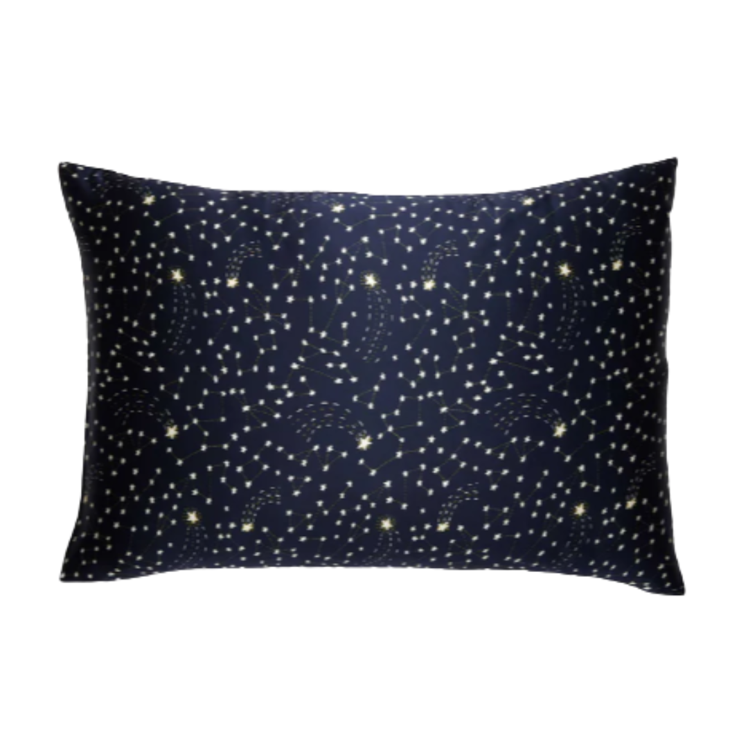 Brooklinen Mulberry Silk Pillowcase.