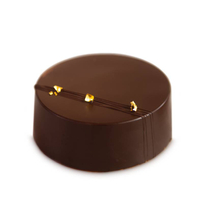 1. Gianduja Cake, 700g - View at Melt Chocolates