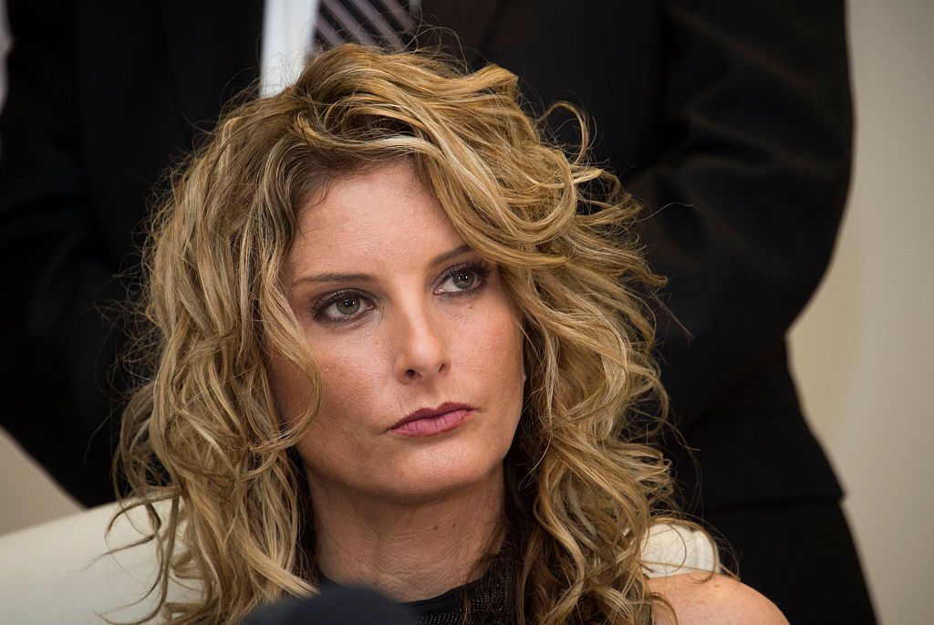 Summer Zervos.