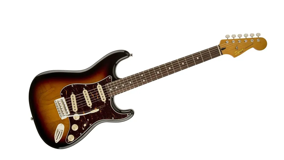 Squier Classic Vibe '60s Stratocaster- Best electric guitars