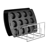 Lakeland Chrome Plated Bakeware Organiser: £14.99 at Lakeland