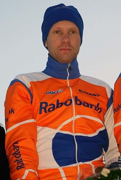Gerben De Knegt in Sint Michielsgestel