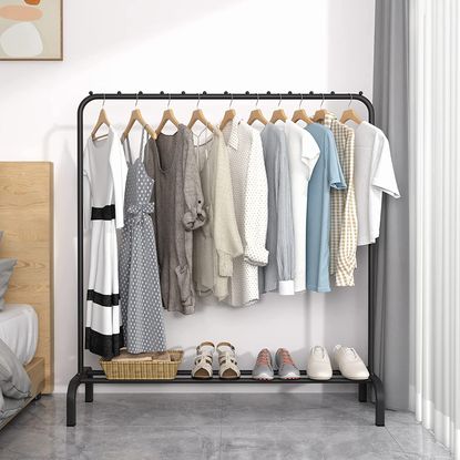 14 Practical Drying Rack ideas to dry clothes quickly and efficiently ...