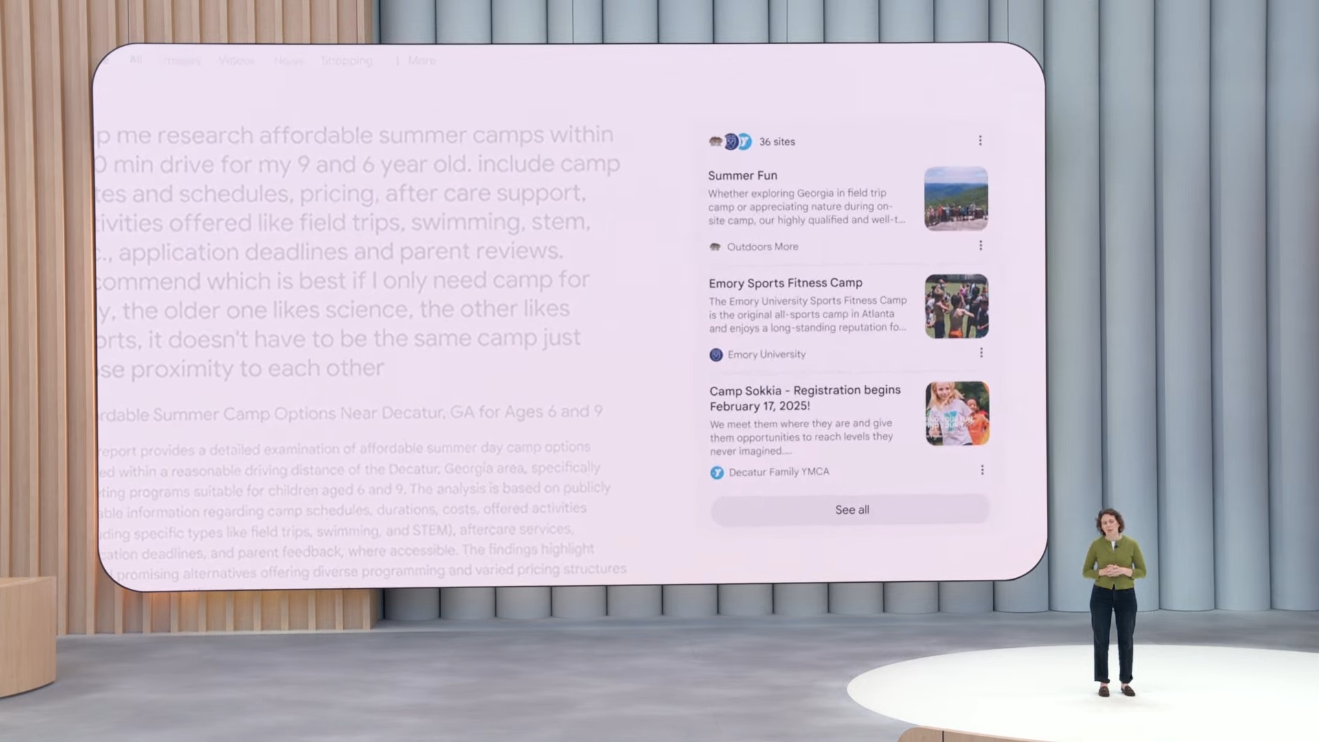 Google I/O 2025