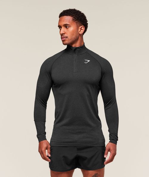 Vital 1/4 zip top