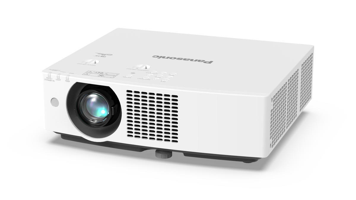 Panasonic PT-VMZ Solid Shine LCD Portable Projector