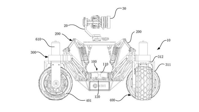 rugged remote control vehicle