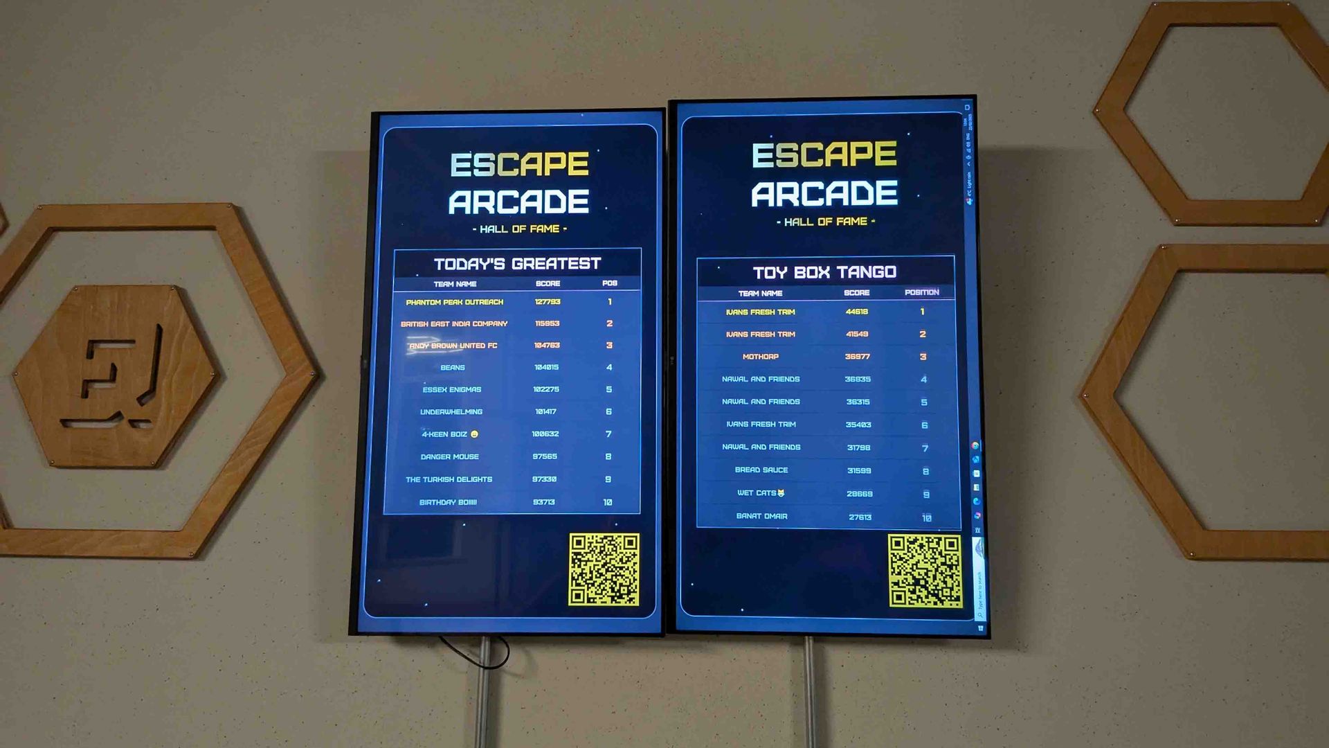 London's Escape Room Arcade explored — gaming behind locked doors ...
