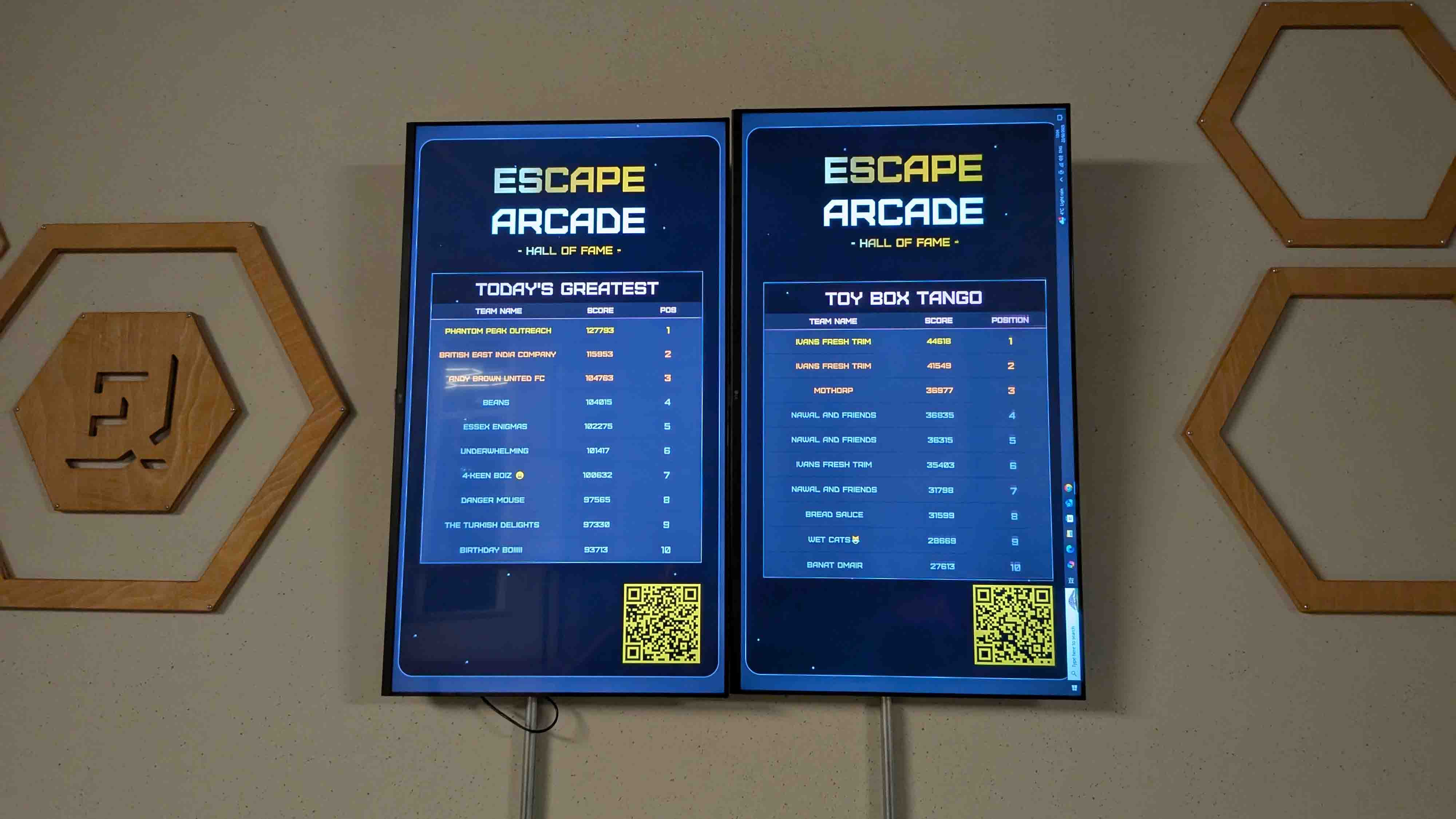 London's Escape Room Arcade explored — gaming behind locked doors