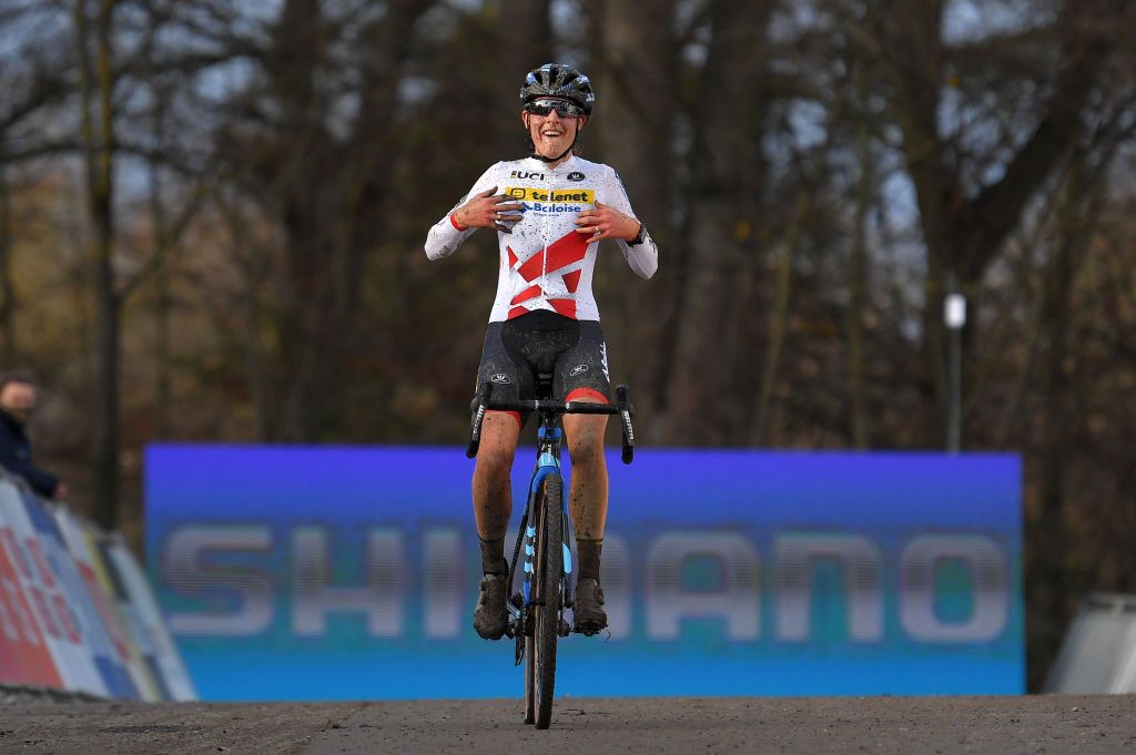 Namur Cyclo-cross World Cup 2020
