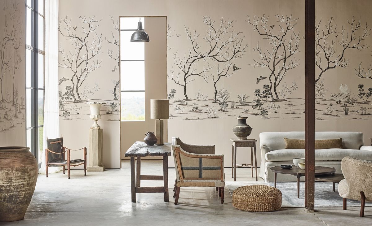 Gwyneth Paltrow X Fromental collection stems from nature