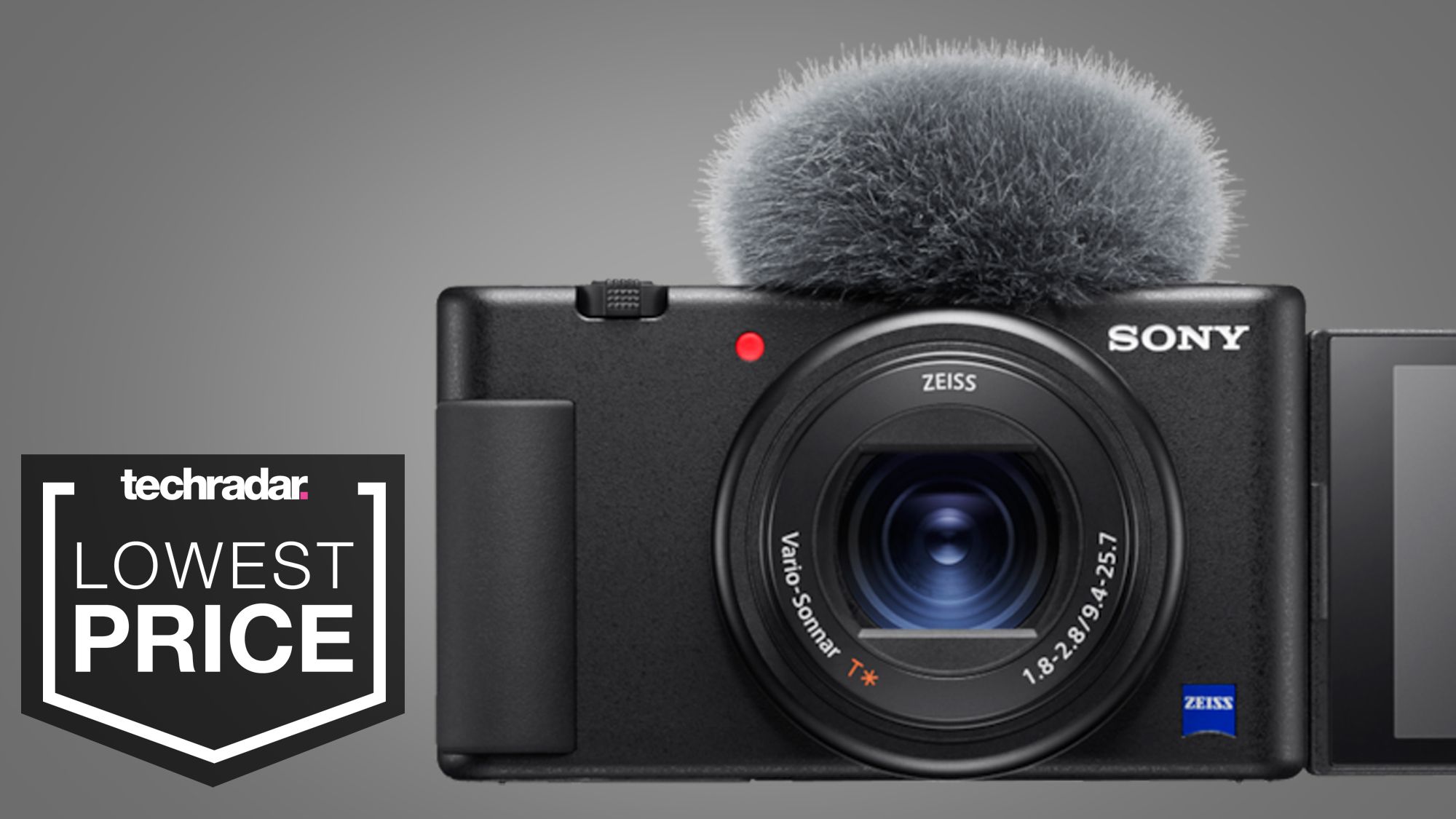 Our number one vlogging camera just hit its lowest price in Amazon's ...