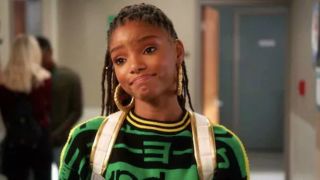 Halle Bailey in Grown-ish