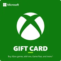 Xbox $60 Gift Card