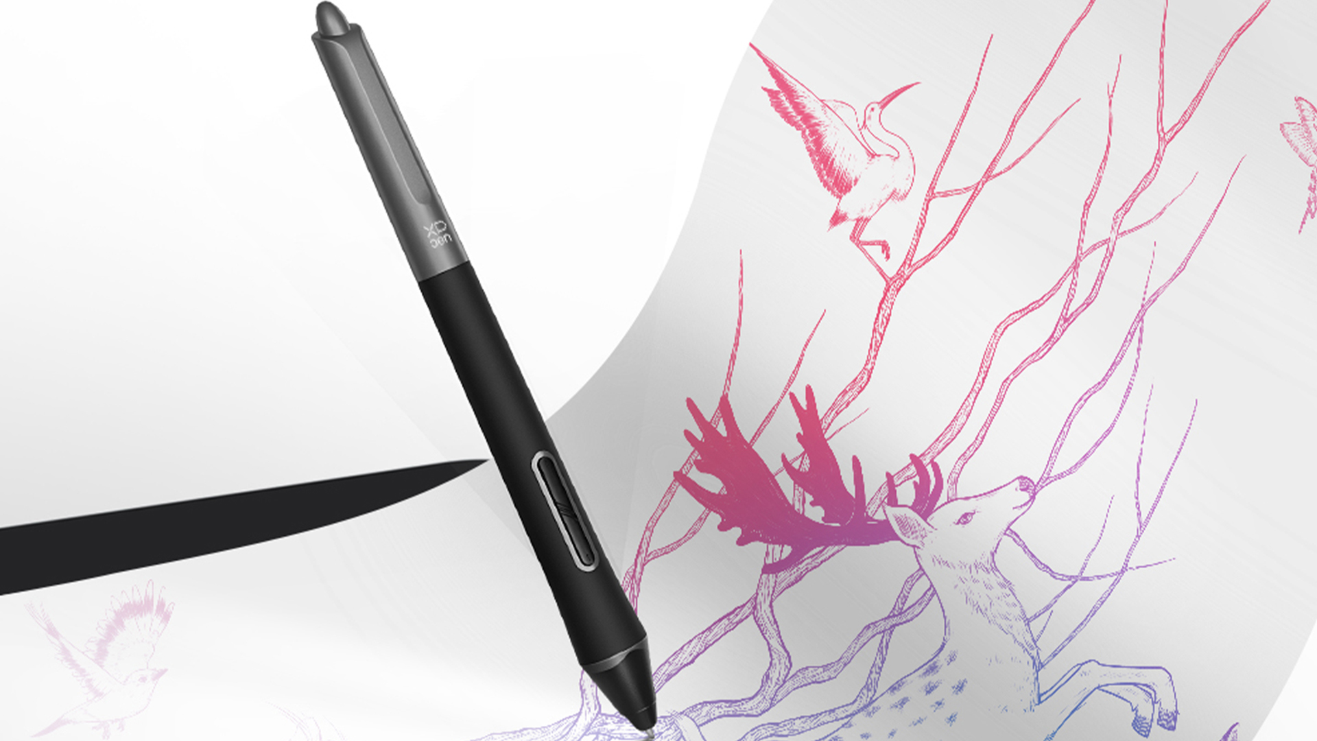 XPPen X3 Pro Stylus