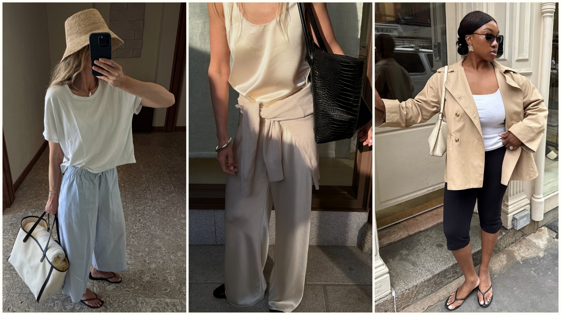 the pants trend Europeans wear in 2026