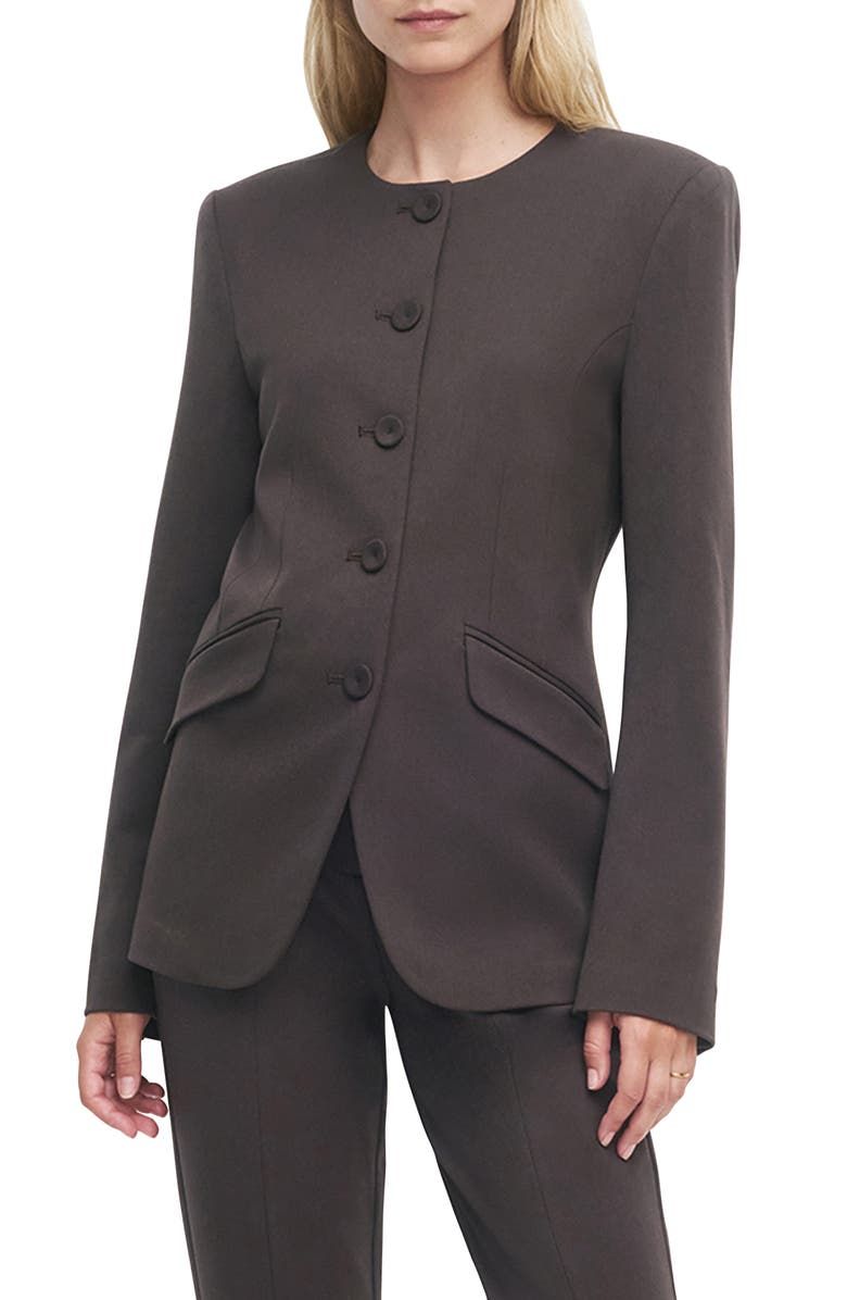 The Victoria Jacket