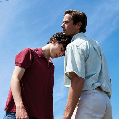 CALL ME BY YOUR NAME. English Title: CALL ME BY YOUR NAME. Film Director: LUCA GUADAGNINO. Year: 2017. Stars: ARMIE HAMMER; TIMOTHEE CHALAMET