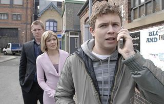 Paul Clayton, Coronation Street