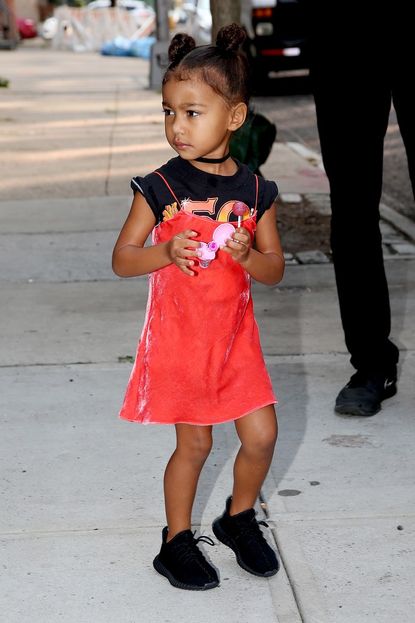 A T-Shirt and Dress Combo