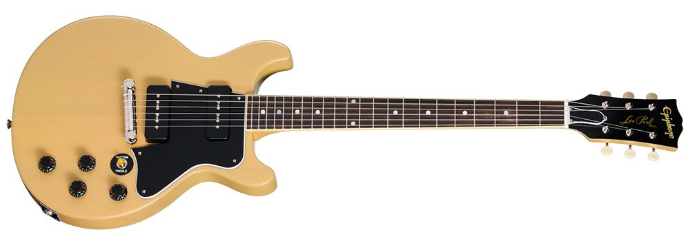 Epiphone Inspired by Gibson Custom collection