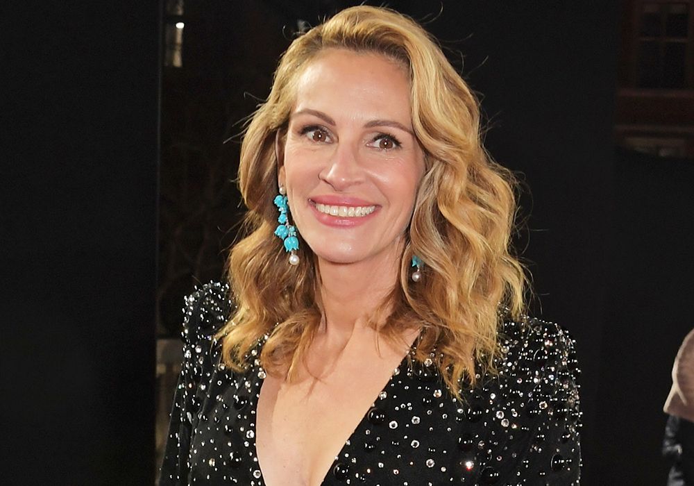 Julia Roberts Shares Rare Picture Of Her Twins To Mark Their 17th Birthday Marie Claire Uk