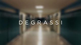 Degrassi logo (HBO Max)