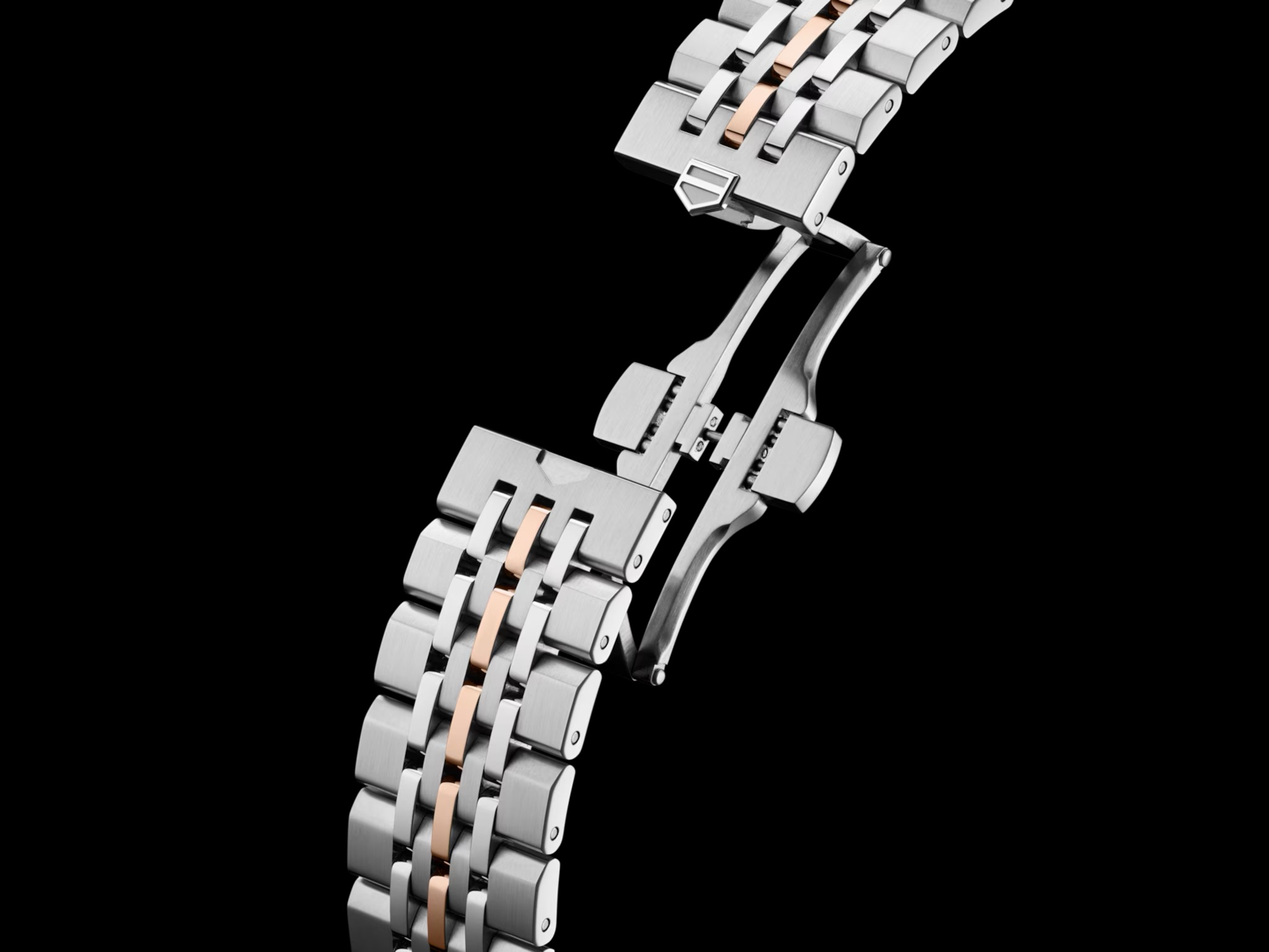 TAG Heuer Carrera Astronomer from different angles 