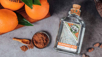 Elephant Orange Cocoa Gin