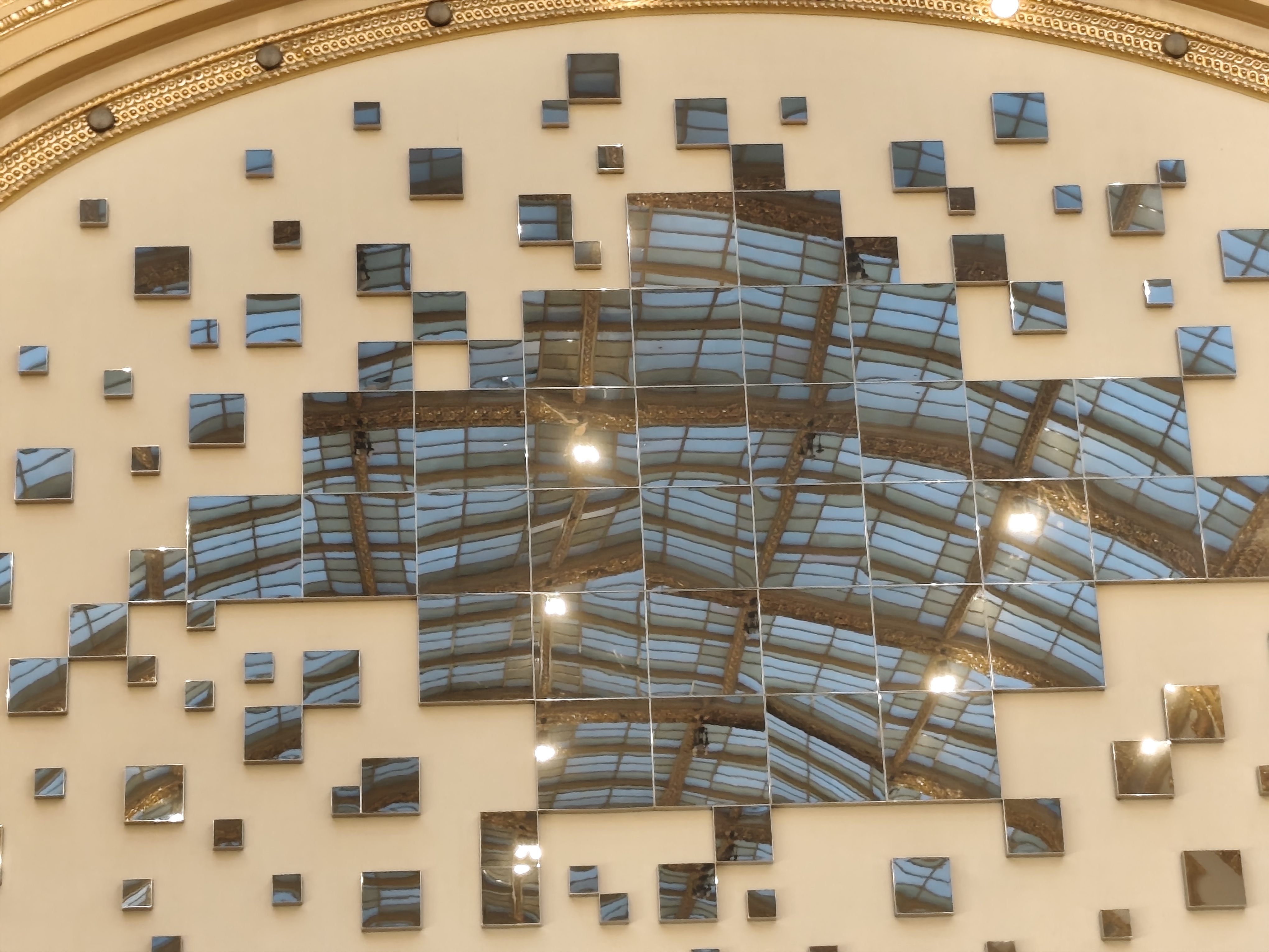 Redmi note 14 pro+ 5G foto de muestra
