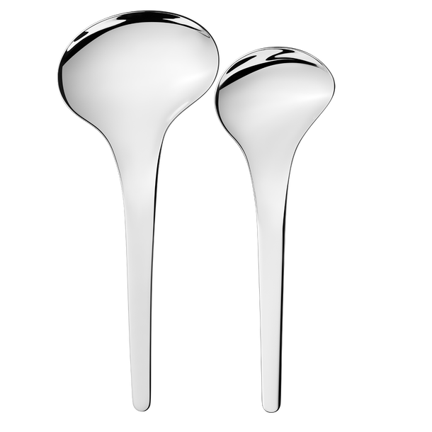 Bloom Serving Spoons, 2 Pcs.