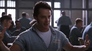 Gil Bellows in The Shawshank Redemption