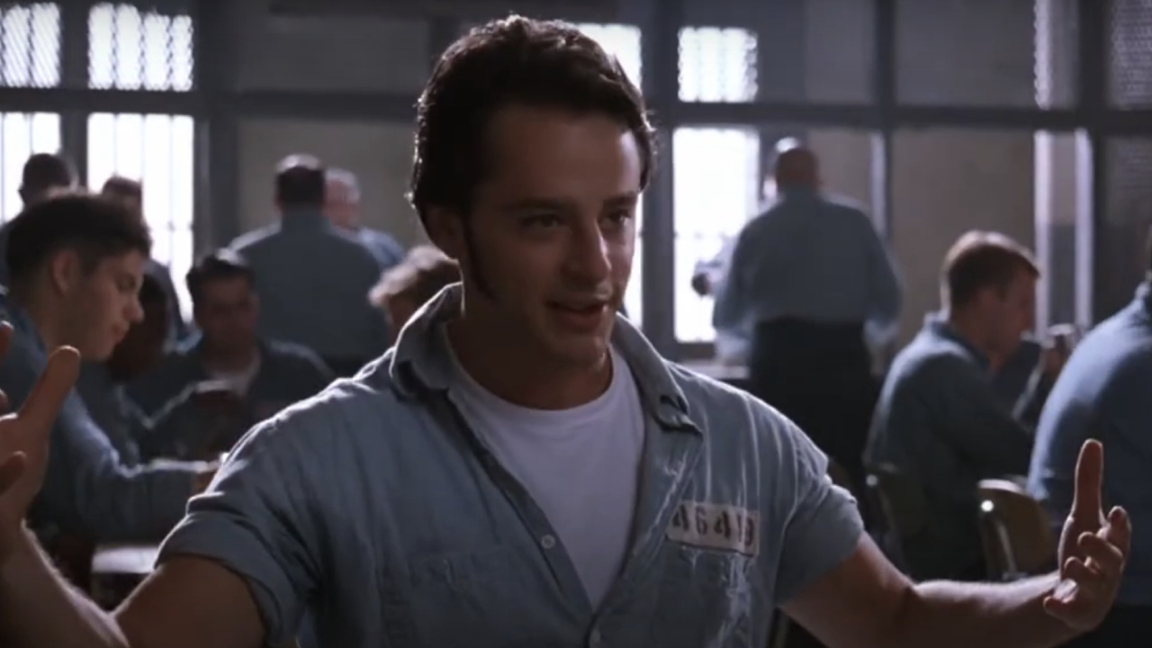 Gil Bellows em A Redenção de Shawshank