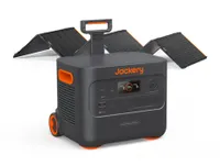 Jackery Explorer 2000 Plus + 1 x Solar Panel 500 Jackery Explorer 2000 Plus + 1 x Solar Panel 500