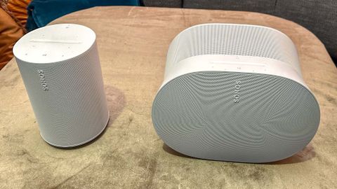 Sonos Era 100 Vs. Sonos Era 300 | Tom's Guide