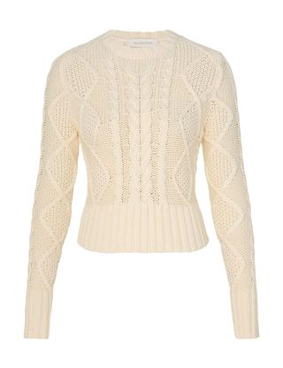 Zimmermann, Natura Cable Sweater
