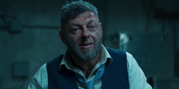 Ulysses Klaue in Black Panther