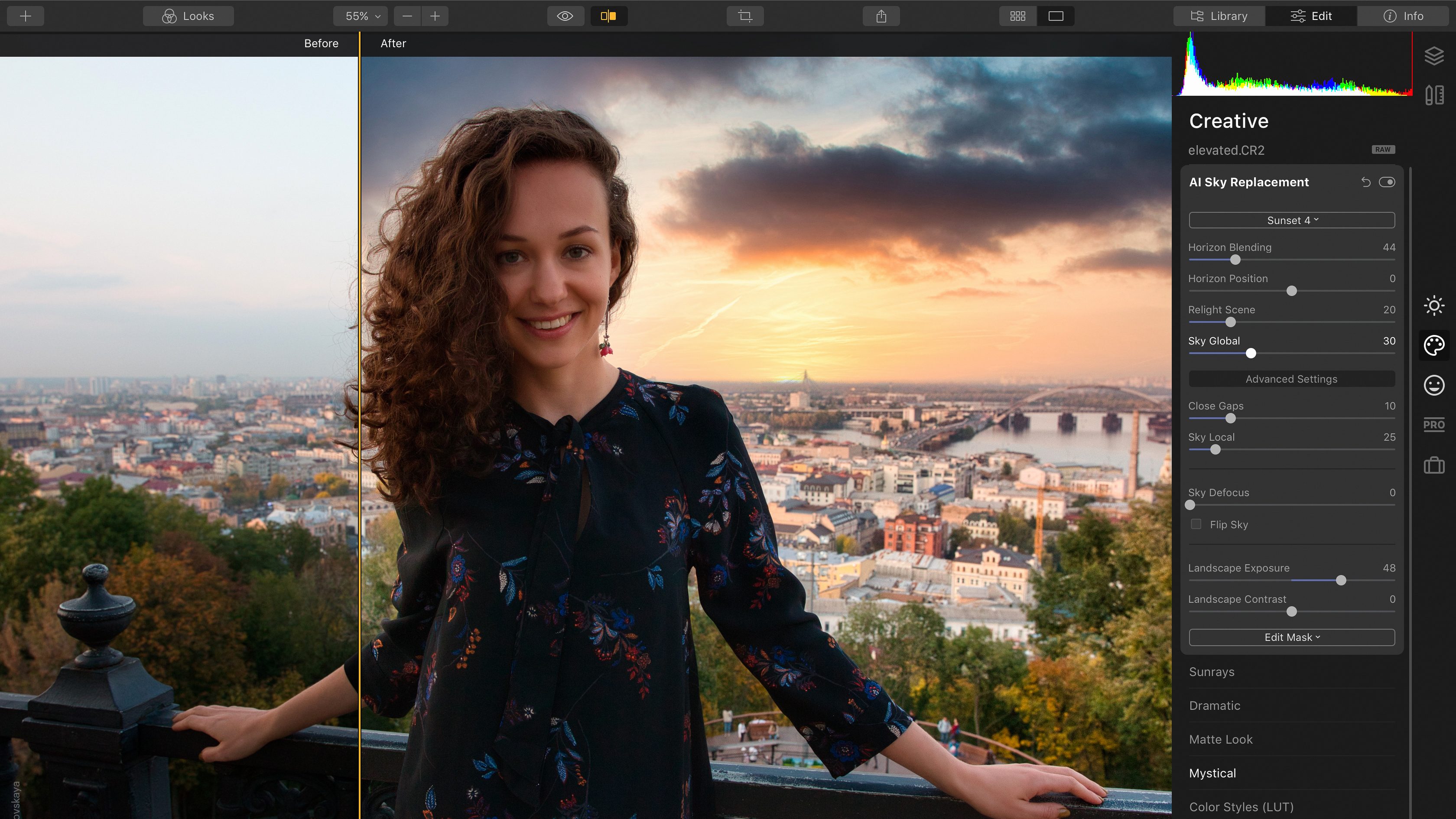 Skylum Luminar 4 promises a new beginning for smart image editing | Digital  Camera World