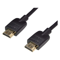 Amazon HDMI cable: 8.65now $4.33 at Amazon