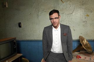 Will Young 'petrified' on set of new drama, Bedlam